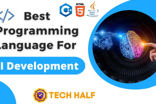 Best Programming Language For AI Development