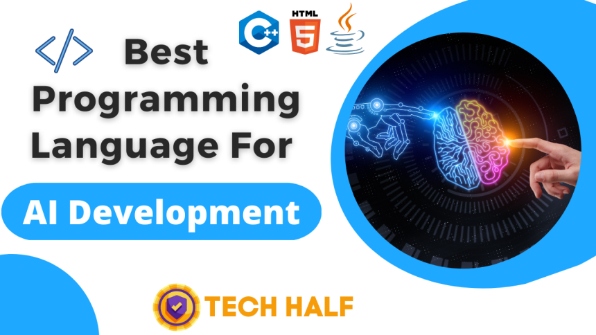 Best Programming Language For AI Development