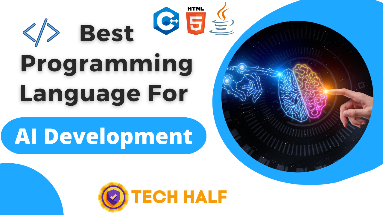 Best Programming Language For AI Development - Nature Bytes Blogs