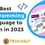 Best Programming Language to Learn in 2023