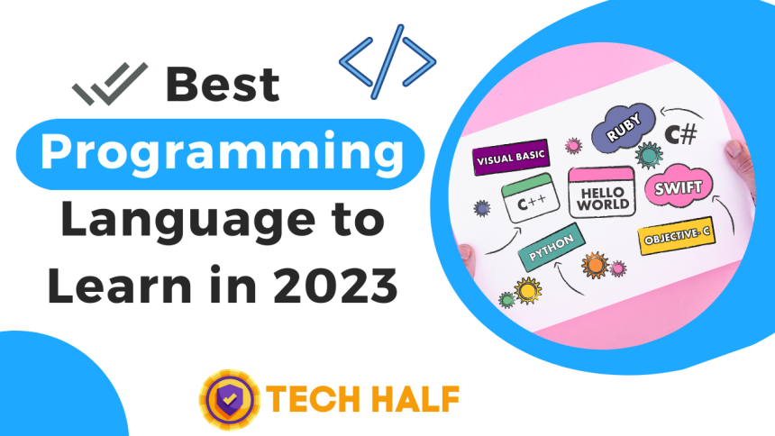 Best Programming Language to Learn in 2023