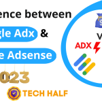 Difference between Google adx and Google Adsense