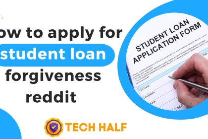 How to apply for student loan forgiveness reddit