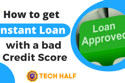 How to get Instant Loan with a bad Credit Score