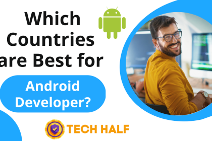 Which countries are best for Android Developer?