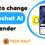 How to change Snapchat AI gender | Snapchat My AI