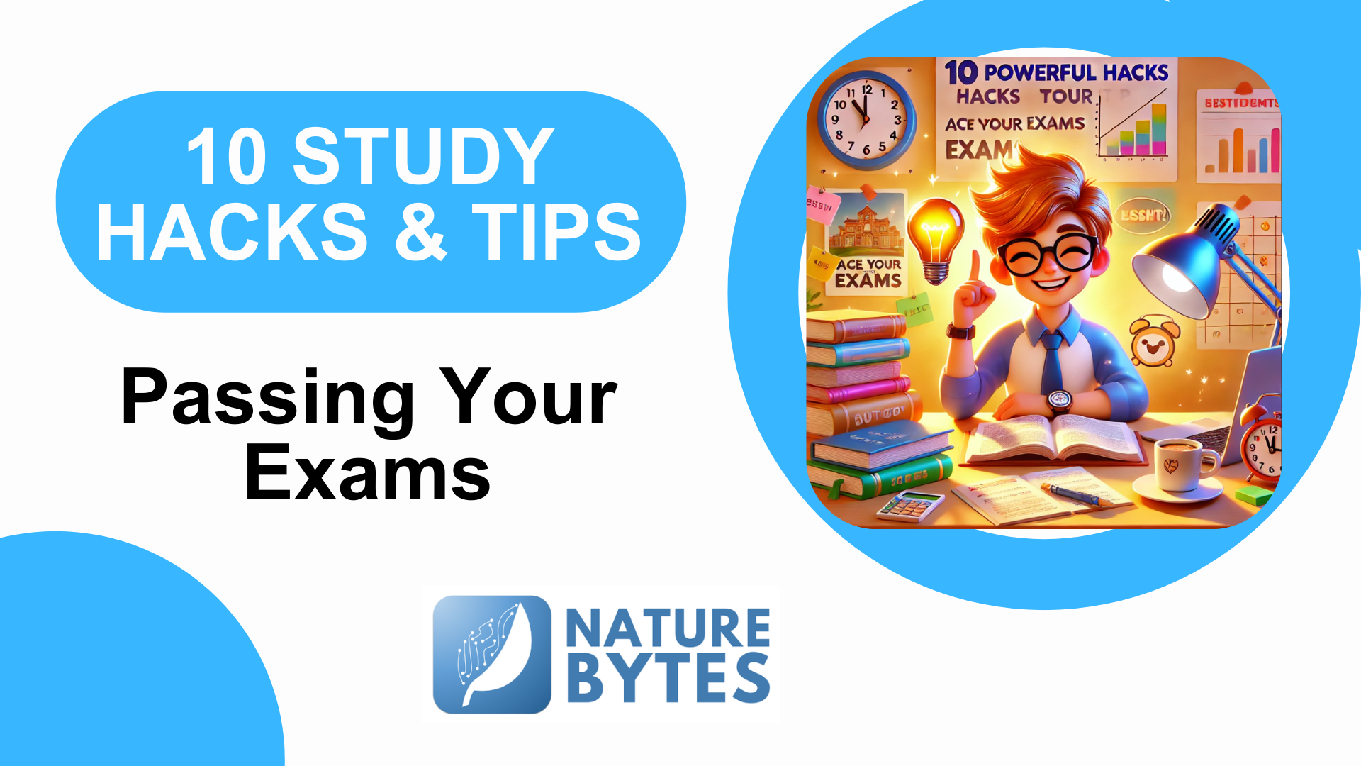 10 Powerful Hacks and Tips to Ace Your Exams – Nature Bytes Blogs