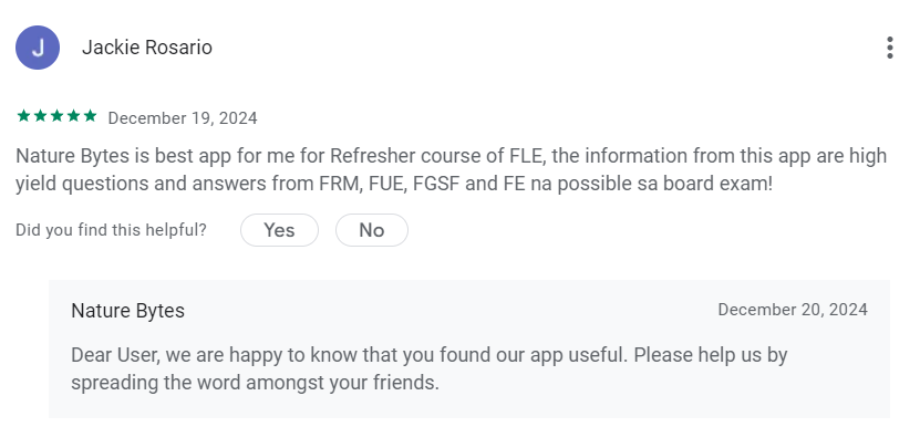 Testimonials